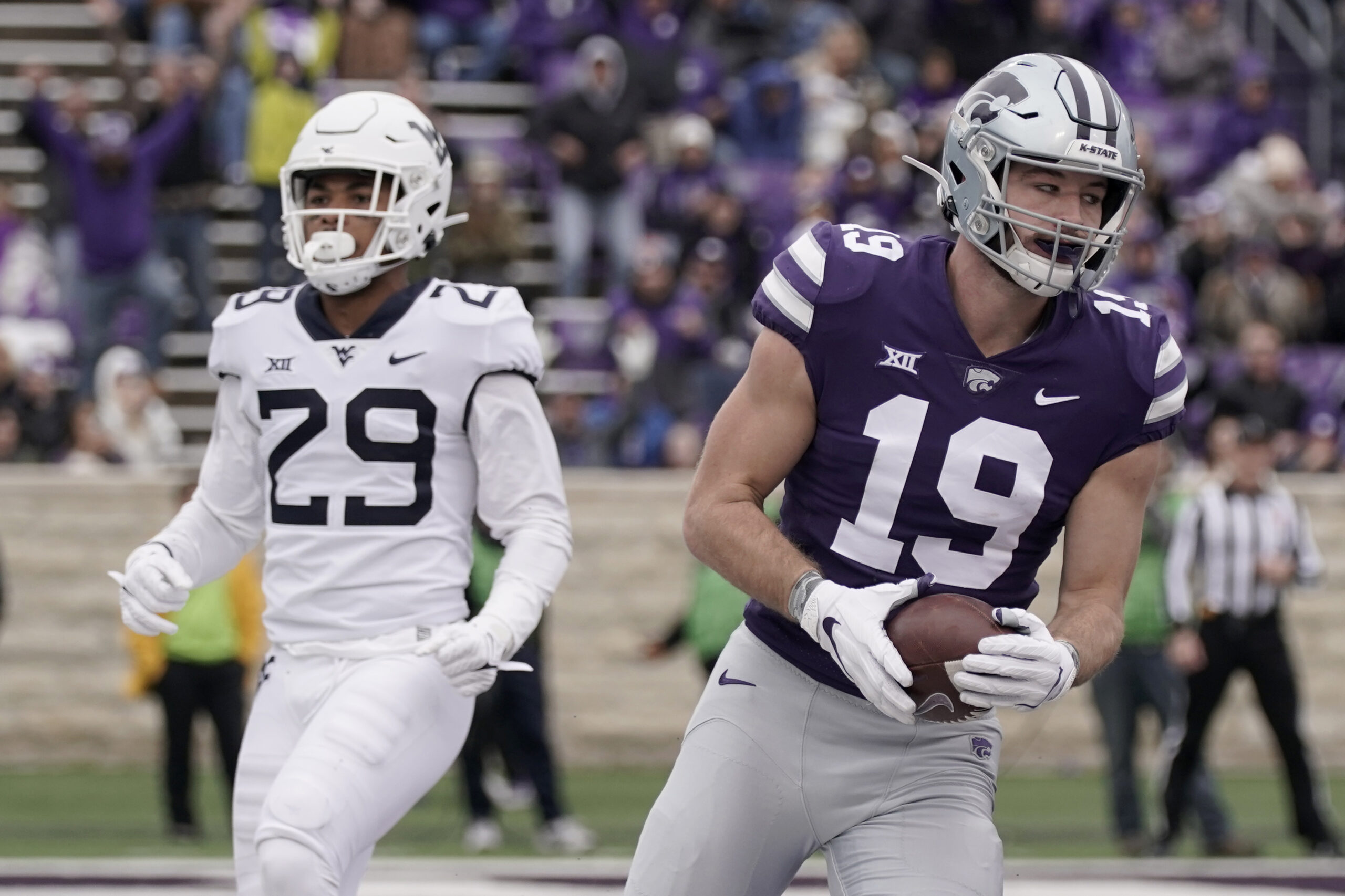 Frustration mounts for WVU with two games left to become bowl eligible